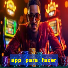 app para fazer jogo do bicho